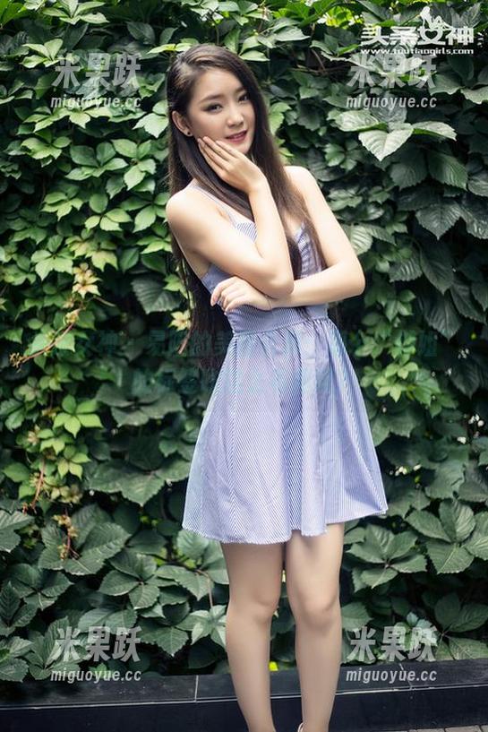 头条女神 - 易阳的美图合集：那个“御姐”的标签咋这么有趣呢？