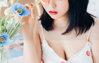 温柔已上线,宋哈娜的写真给我壁纸心