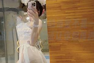 微密圈 - 小玉吃果冻的浴室不是一般的清新!作品集更新,保证让你想再进一次!