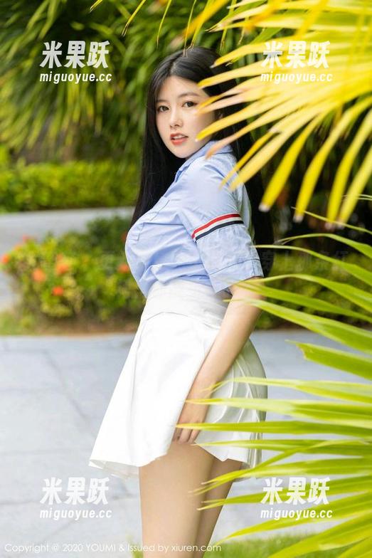 尤蜜荟 - 更新了！是小逗逗又穿上那条红裙，你能抗拒吗？