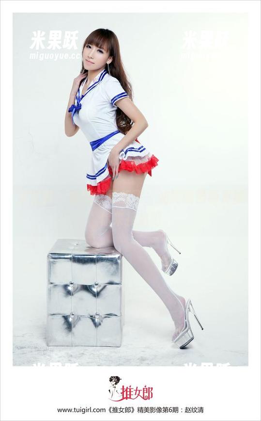 推女郎 - 娜露又更新了，油亮的最新资源，你来接招吧。