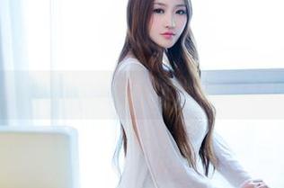 推女郎 - 原图军事行动：艾栗栗的护士角色，是偶像还是女神？