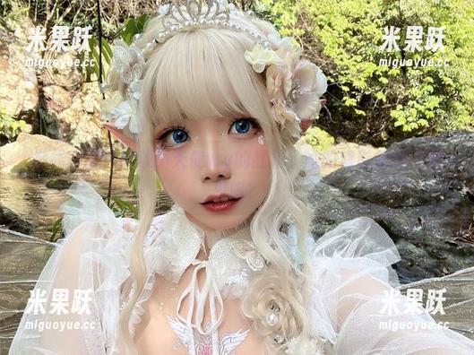 在线合集，无颜小天使wy的红裙，她的倩影跑到了哪里呢？