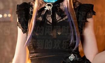 平日疲惫星人注意!星之迟迟的高清“元气女仆包”给你的闲暇时光注入几分料想不到的欢乐!