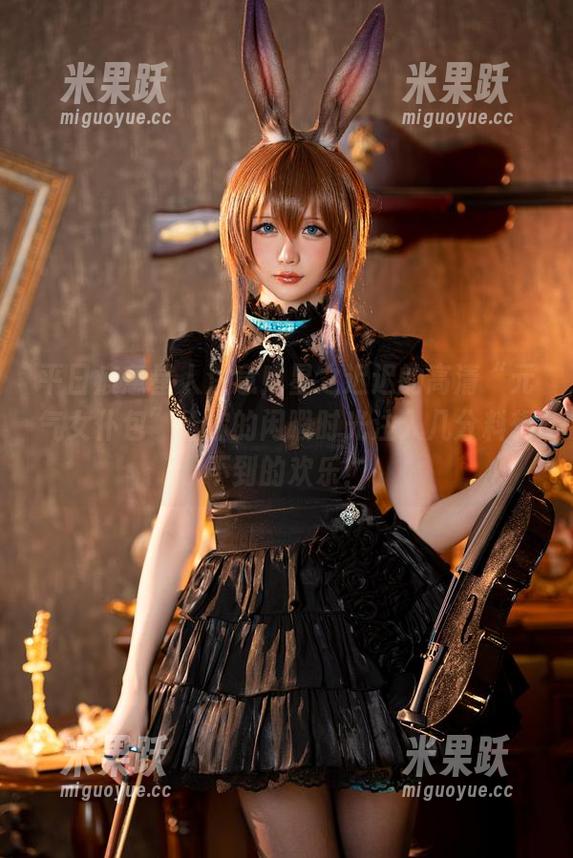 星之迟迟 平日疲惫星人注意!星之迟迟的高清“元气女仆包”给你的闲暇时光注入几分料想不到的欢乐!