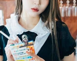 DJAWAPhoto图册：普美(bomi)瞧！恶魔666与天使777的跨界合作