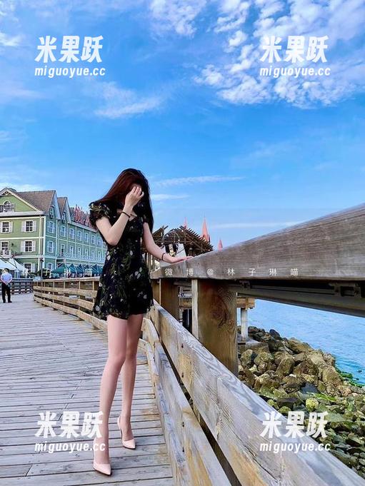 微密圈 - 号外！林子琳喵在线攒的朋友圈图集，不翻每一页你会后悔！