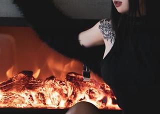 柒柒要乖哦的美图合集:私服穿搭,别让我看见你的冷漠!