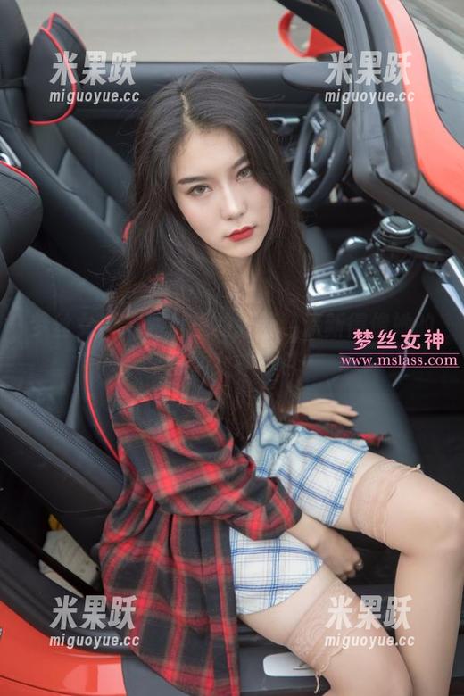 梦丝女神 - 图片里的张莹，清新得像她的青学女神角色