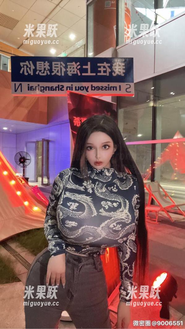 微密圈 - 图库里的梦露veronica可爱指数爆表，每一张作品都是彩虹！