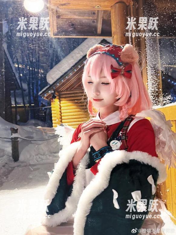 ピ旗袍时刻，橙喵的无圣光合集，一波好图！