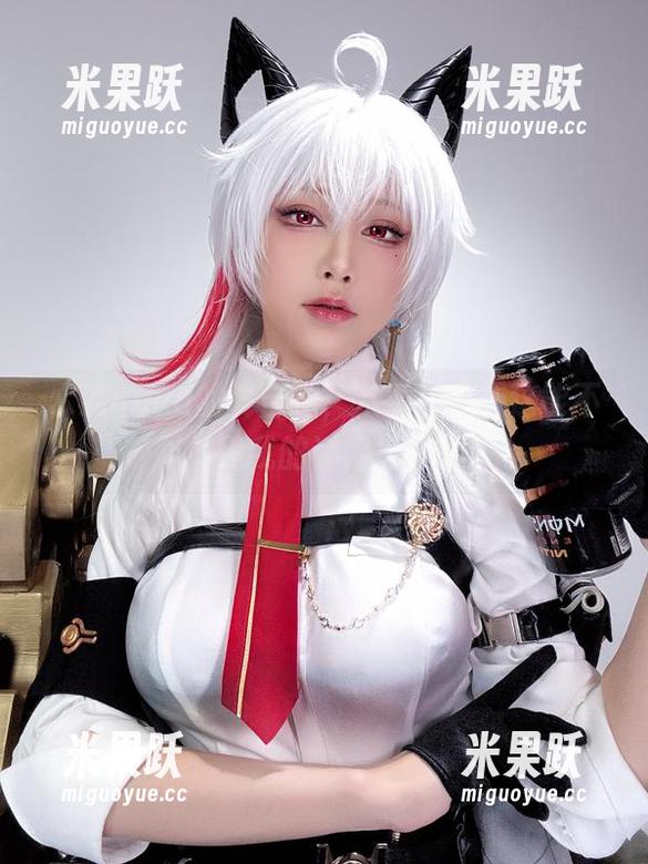 水淼aqua的舞台剧，八重神子？这能不能算是我的订阅福利啊！