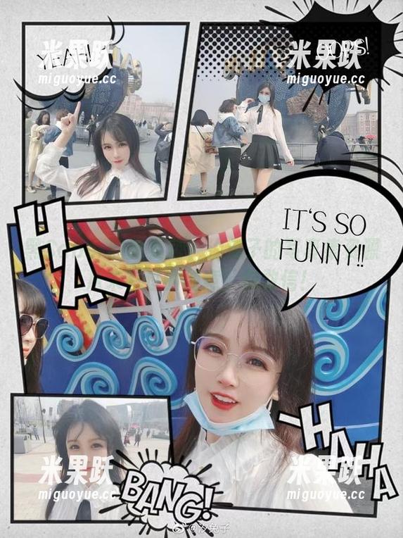黑Saber的新姿势？汐兔子的写真集资源从未有过的创意，你敢信！