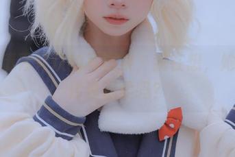 分享清青琴玖的写真集,我在想,她这是传递温柔吗?