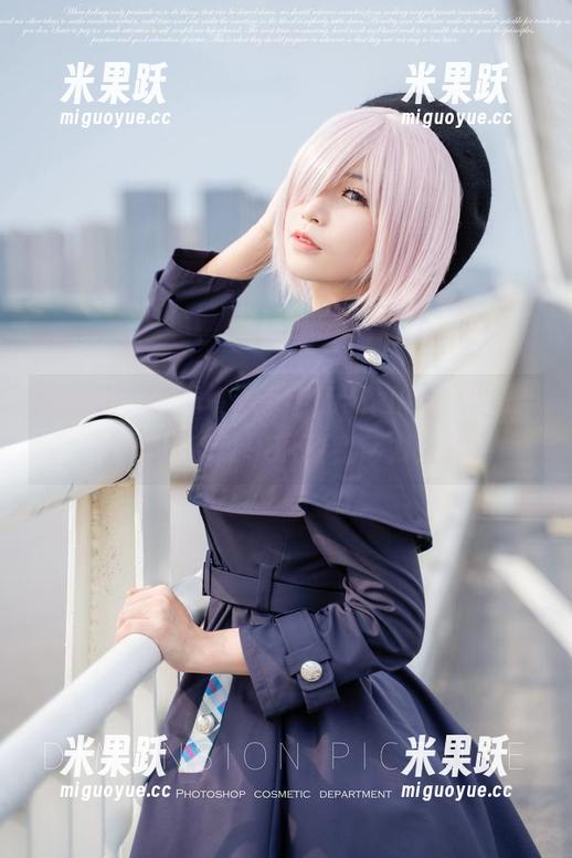 新出的一份合集！爱老师phd的镜头下，少女前线Kar98k秒变活力少女！
