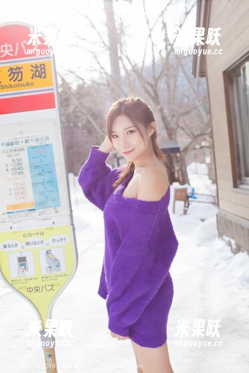 爱蜜社-nova李雅 爱蜜社 - 不可思议的nova李雅,图包里全是妙趣横生的可爱表现!