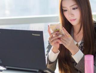 爱蜜社 - 盘点一下莉莉Lily的双马尾私房图集——你会爱上这个风格的!