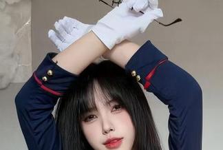 微密圈 - 美图解锁:琳铛铛的透明设定,像是在云里雾里转悠