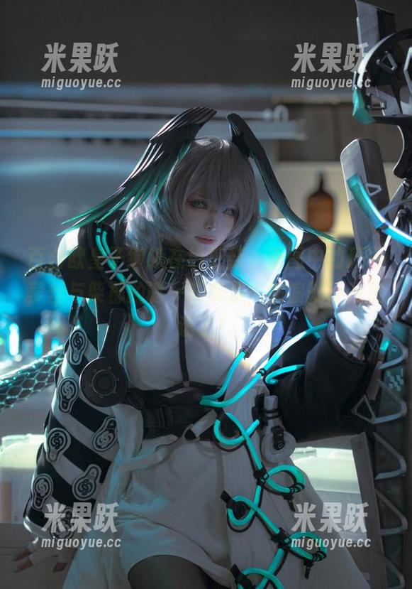 百合欧皇子继续在线更新，原图中的玛丽萝丝与柴郡的谜一样美景，偏偏就让我沉迷了！