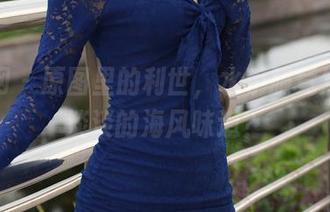 秀人网 - 原图里的利世,水手服竟然有种淡淡的海风味道?