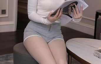 秀人网 - 私拍小卷:婕西儿jessie女仆角色的心底独白