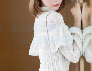 秀人网 - 给你的手机加点“油亮”的幸福,恩一的写真来啦!