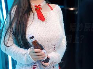 秀人网 - 是小逗逗又来了:婚纱原图更新太欢乐了,是我没跟上?