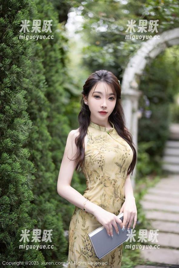 秀人网 - 沐子熙V：当女王遇上充足资源，能打多少怪？