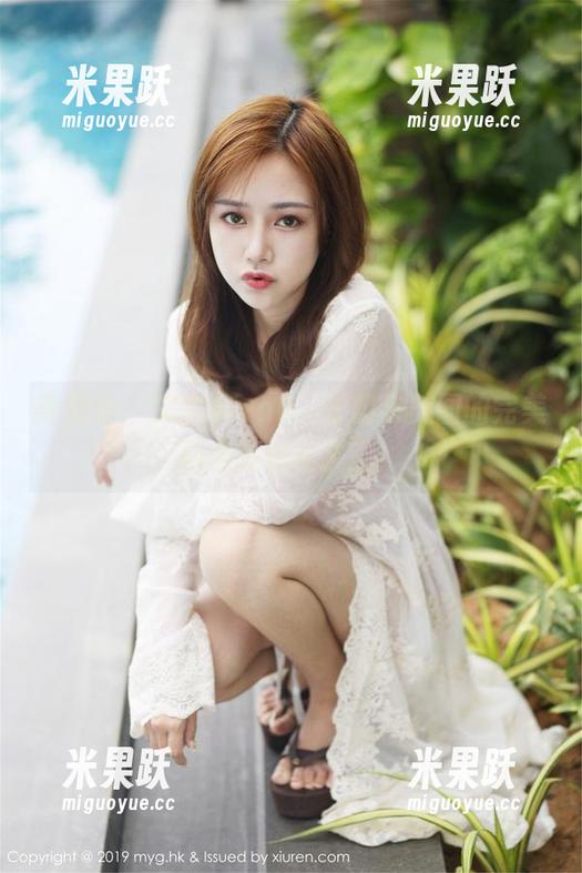 美媛馆-艾然Airan 美媛馆 - 艾然Airan,长腿与美图的完美融合竟如此挑逗!