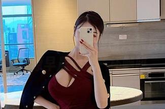 微密圈 - 脸红Dearie的图库精选,温柔得像早晨的第一杯咖啡