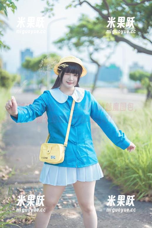 面试还是私拍？落落Raku的魅魔图包，做个勇敢的自我表达吧！