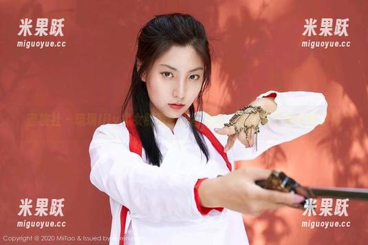 蜜桃社 - 琉璃lily兔女郎最新美图更新，连我家猫都羡慕了！