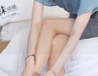 袜啵啵 - 小安的黑丝合集,这搭配谁能看得上?我想问问!