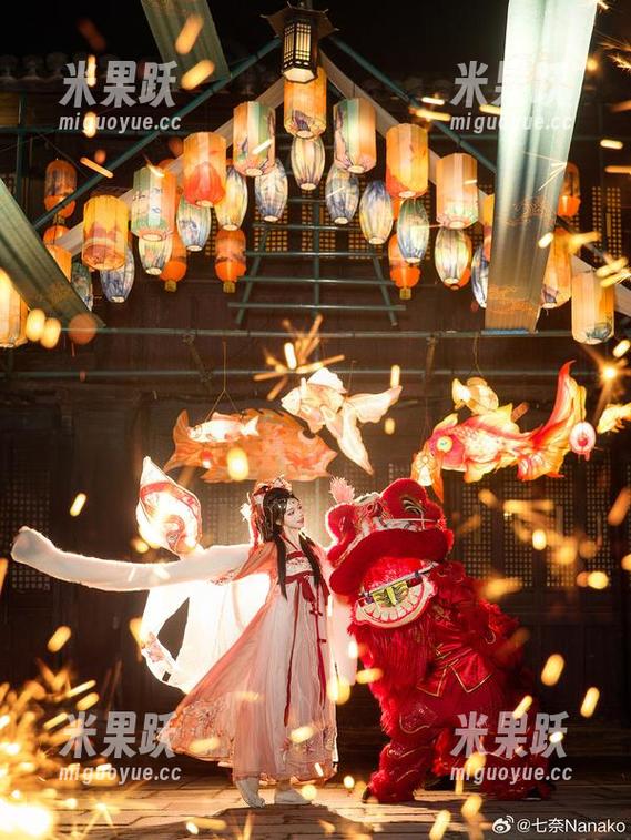 高清红圣诞，贰加六的节日打包合集，快来为我打call！