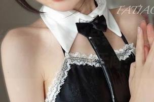 图片一张接一张，迷之呆梨的2024年fantia会员亲密无间？