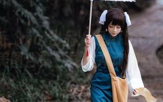 铁打萌萌_moi出品:把Alicethemaid的美图合集三刷的冲动抑制住!