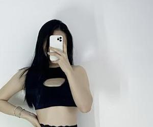 微密圈 - 透明的话题在铁锤姐姐的写真里,无圣光却勾人心思。