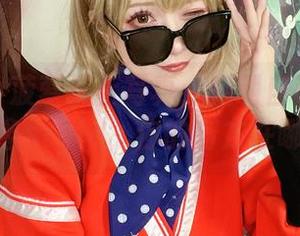 阳炎型小菠萝护士写真:定制自己最萌的治愈style,你的药方在哪?