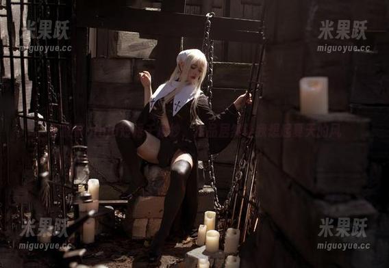 阿寨寨ninja短裙千层纱，作品居然让我想起夏天的风