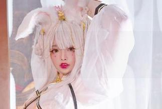 最新的阿寨寨ninja又玩起了新花样,受虐魅魔照片让人捉摸不定。