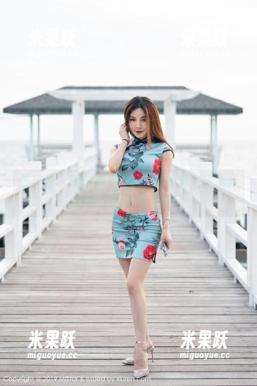 魅妍社 - 听说鲍妮boonie的甜心图集高清得让人不敢直视？